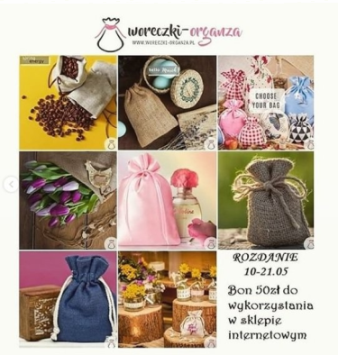 Wygraj bon na zakupy w sklepie internetowym