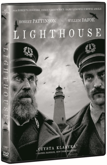 Wygraj film "Lighthouse" na DVD