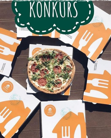 Wygraj pizzę