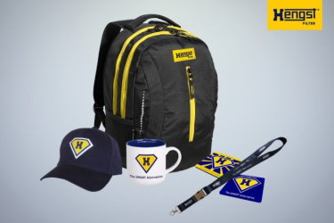 Wygraj plecak z gadżetami od Hengst Filter!