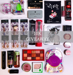 Wygraj zestaw kosmetyków