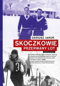 Wygraj książkę "Skoczkowie. Przerwany lot"