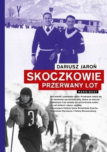 Wygraj książkę "Skoczkowie. Przerwany lot"