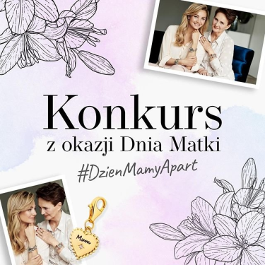 Konkurs "A co Ty podarujesz mamie?"