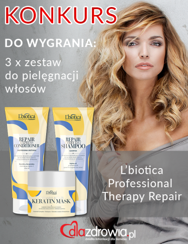 Konkurs "Domowe sposoby na pielęgnację włosów"