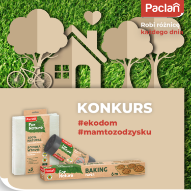 Konkurs "#ekodom For Nature"