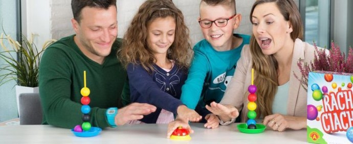 Wygraj gry na Dzień Dziecka!