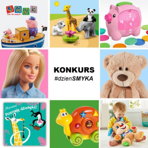 Konkurs "Wymarzony prezent"