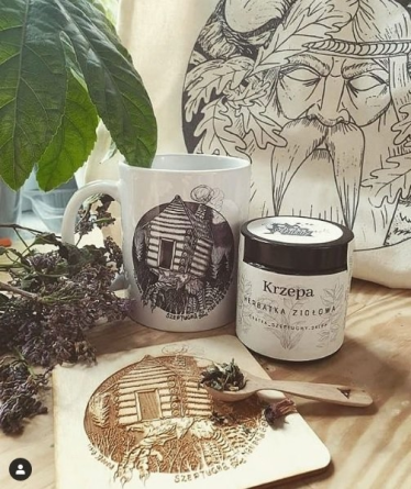 Wygraj zestaw ze sklepu Chatka Szeptuchy