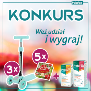 Konkurs "Naturalnie dbamy o zdrowie w każdym sezonie"