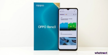 Konkurs "Przetestuj OPPO Reno3 i ciesz się nowym smartfonem"