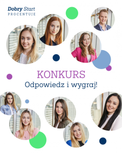 Konkurs "Staż idealny"