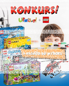Konkurs fotograficzny "URWIS.PL I LEGO"