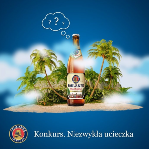 Konkurs "Niezwykła ucieczka" 18+