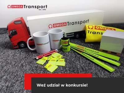 Konkurs "Narysuj pojazd ciężarowy"