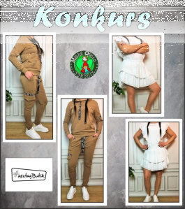 Wygraj dres lub sukienkę