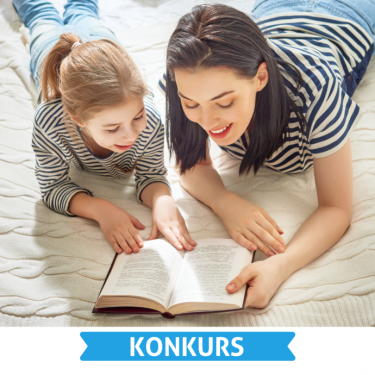 Wygraj książki dla dzieci na Dzień Dziecka