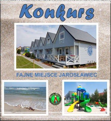 Wygraj weekend nad Bałtykiem Misio Olisio