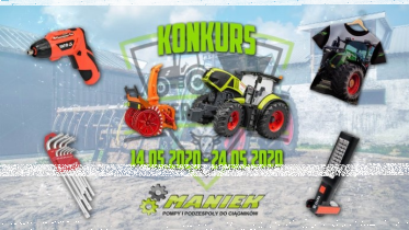 Konkurs "Farmer"