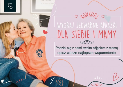 Konkurs fotograficzny "Dzień Matki"