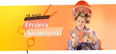Konkurs "Krajowy dzień fryzjera i kosmetyczek"
