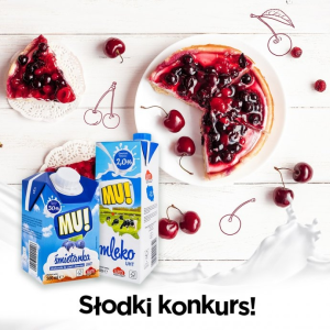 Konkurs "Przepis na szybki deser"