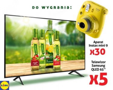 Konkurs "Wysmażone nagrody" Lidl