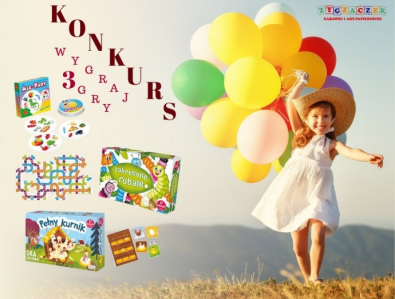 Konkurs z okazji dnia Dziecka