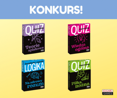 Wygraj Quizy Edgard Games
