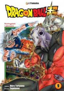 Wygraj tom 9 Dragon Ball Super