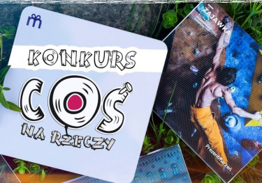 Wygraj Voucher "Poznaj Coś Na rzeczy"