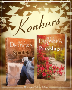 Wygraj zestaw książek autorstwa Beaty Dmowskiej