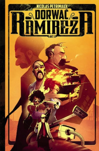 Konkurs "Dorwij Ramireza z Nicolasem Petrimauxem"