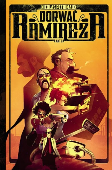 Konkurs "Dorwij Ramireza z Nicolasem Petrimauxem"