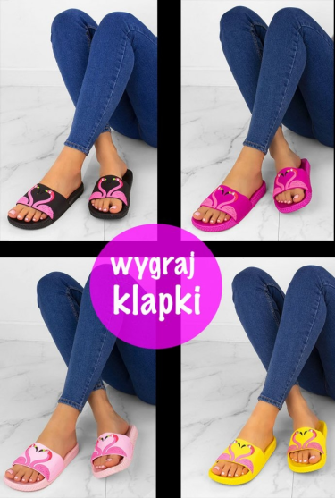 Konkurs "STILI do wygrania klapki" do godz 23:00