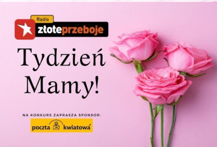 Wygraj bukiet kwiatów dla Mamy!