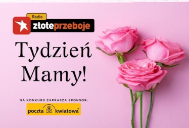 Wygraj bukiet kwiatów dla Mamy!