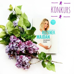 Wygraj książkę "Świadoma mama"