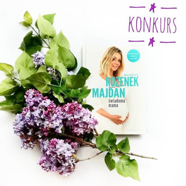 Wygraj książkę "Świadoma mama"