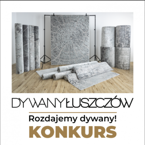 Konkurs fotograficzny "Rozdajemy dywany"
