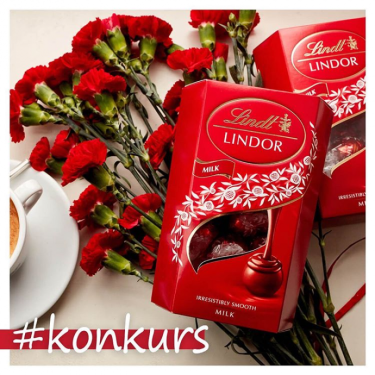 Konkurs "Nagraj życzenia z okazji Dnia Matki i wygraj zestaw pralin oraz balon z helem!"