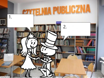 Pszczyna: Konkurs "Niech połączy nas komiks"