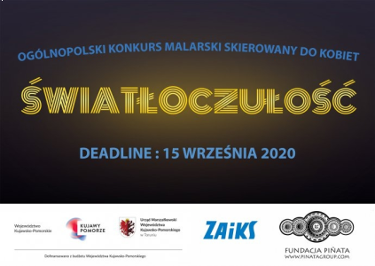 Konkurs "ŚWIATŁOCZUŁOŚĆ"