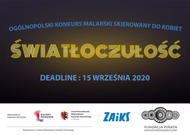 Konkurs "ŚWIATŁOCZUŁOŚĆ"