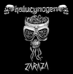 Wygraj najnowszą płytę Halucynogen