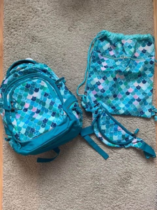 Wygraj plecak, worek na kapcie i nerke