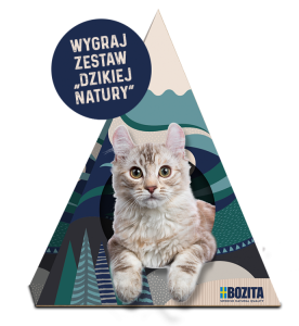 Konkurs "Zawalcz miauczeniem swojego kota"