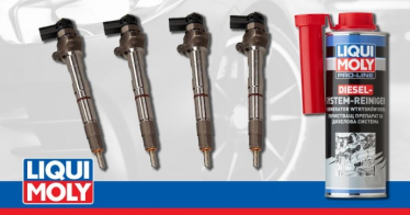 Konkurs "Liqui Moly"