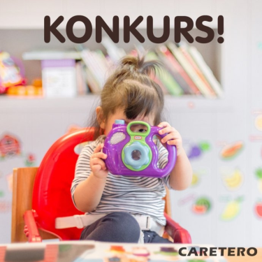 Konkurs od Caretero