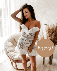 Konkurs "Zrób zdjęcie i wygraj sukienkę Lou i opaskę"